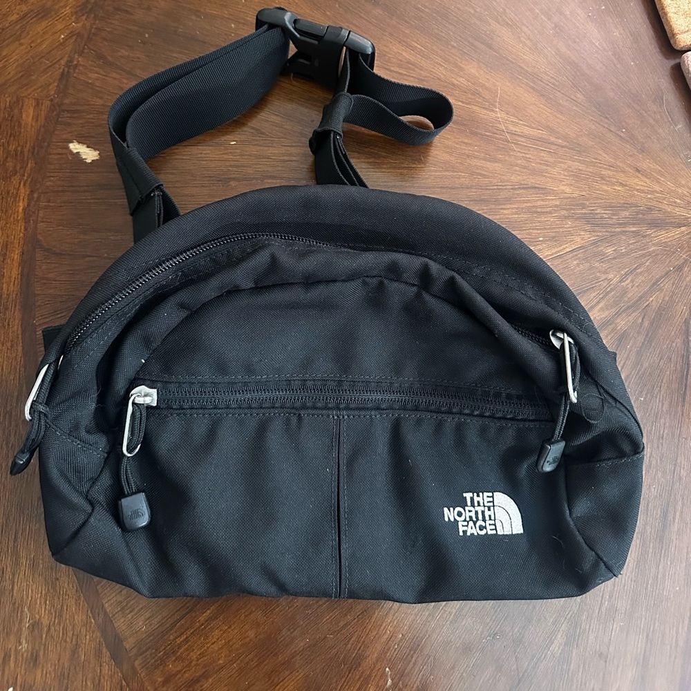 The North Face Black Fanny Pack